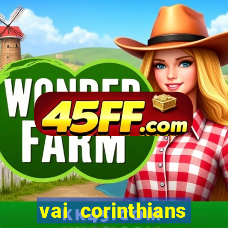vai corinthians audio whatsapp